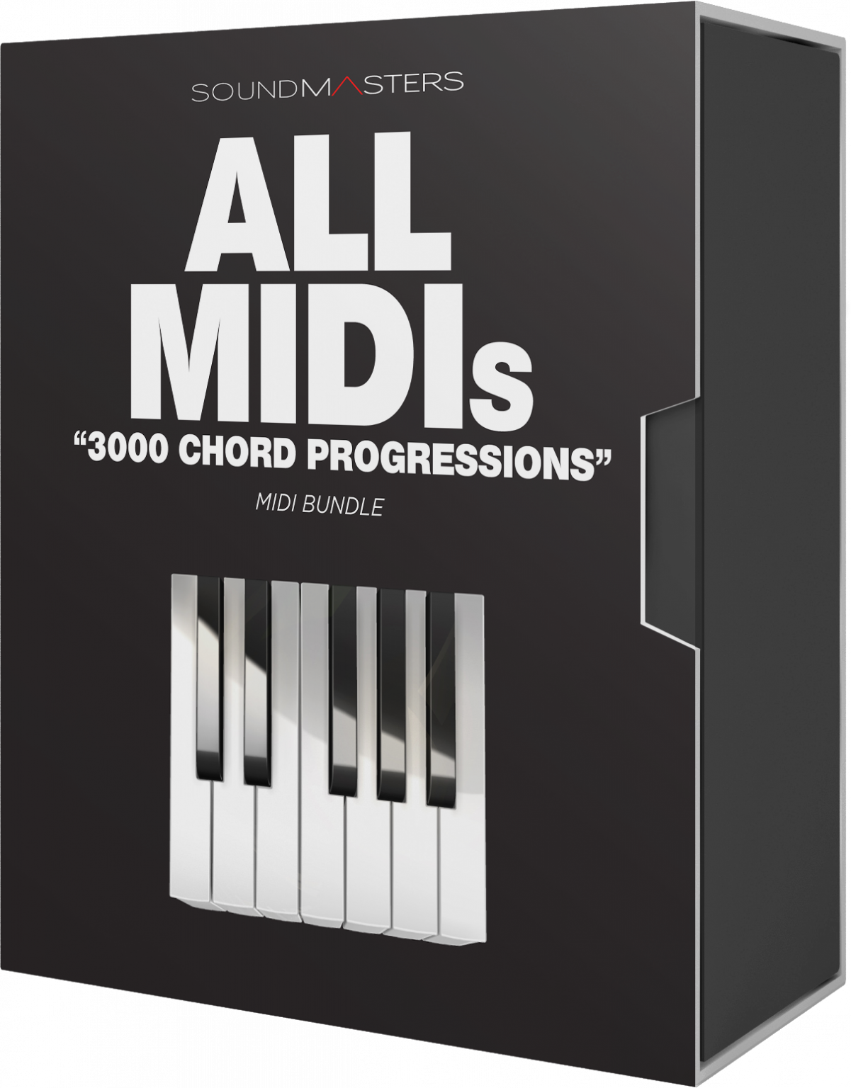 ALL MIDI Bundle (50 OFF) 1h Soundmasters